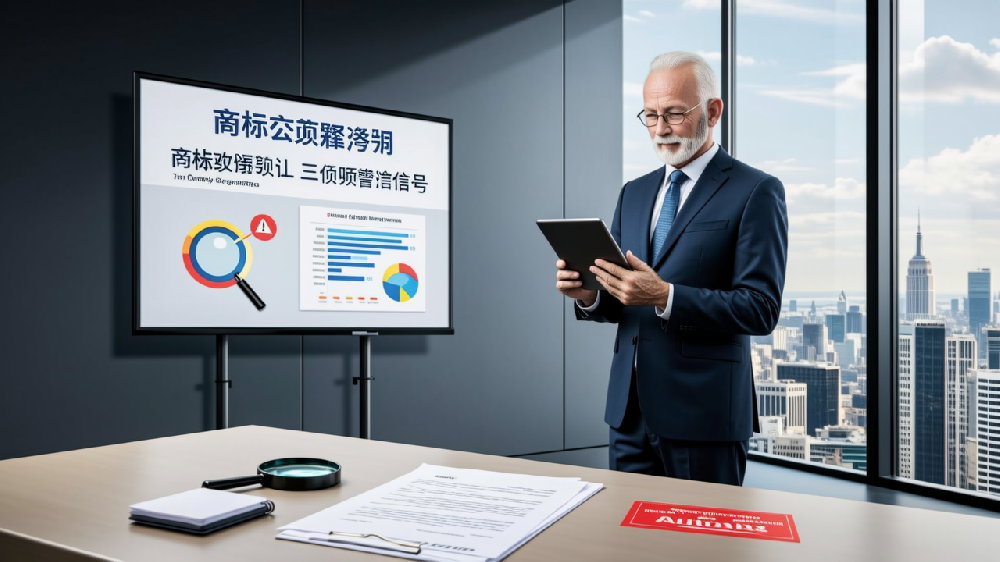 买商标被绕晕？几个信号说明你踩坑了